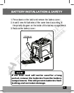 Preview for 7 page of Kapro Prolaser Plus User Manual