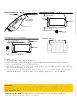 Preview for 2 page of KAPSCH G4 Mounting Instructions