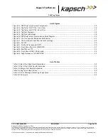 Предварительный просмотр 11 страницы KAPSCH T600 Operator And  Maintenance Manual