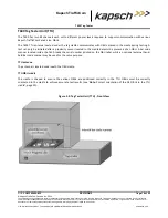 Предварительный просмотр 18 страницы KAPSCH T600 Operator And  Maintenance Manual