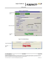 Preview for 20 page of KAPSCH T600 Operator And  Maintenance Manual