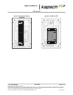 Preview for 53 page of KAPSCH T600 Operator And  Maintenance Manual