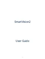 Preview for 1 page of Kapsys SmartVision2 User Manual