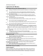 Preview for 82 page of Kapsys SmartVision2 User Manual