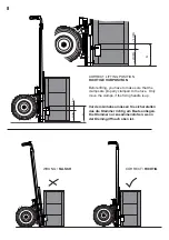 Preview for 8 page of KAPTARLIFT AWD PROFESSIONAL User Manual