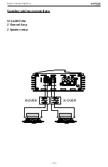 Preview for 12 page of Kaption Audio 570-AZR170X2 Owner'S Manual