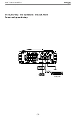 Preview for 15 page of Kaption Audio 570-AZR170X2 Owner'S Manual