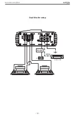 Предварительный просмотр 11 страницы Kaption Audio 570-DZR1200X1 Owner'S Manual