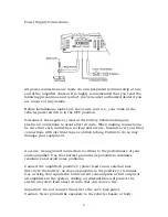 Preview for 7 page of Kaption Audio D-1000.1 Owner'S Manual & Installation Manual