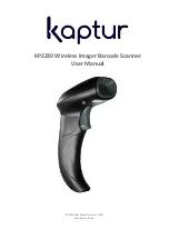Kaptur KP2230 User Manual preview