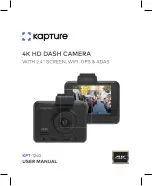 Kapture KPT-1240 User Manual предпросмотр