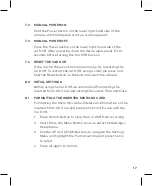 Preview for 19 page of Kapture KPT-1240 User Manual