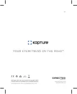 Предварительный просмотр 36 страницы Kapture KPT-1240 User Manual