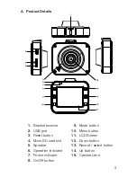 Preview for 3 page of Kapture KPT-200 User Manual