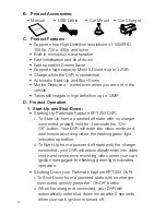 Preview for 4 page of Kapture KPT-250 User Manual