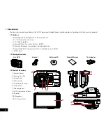 Предварительный просмотр 6 страницы Kapture KPT-920 User Manual