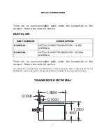 Preview for 6 page of KAR-TECH MCT244 Installation And Operation Manual