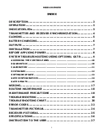 Предварительный просмотр 2 страницы KAR-TECH MICRO Installation And Operation Manual