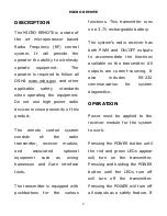 Preview for 3 page of KAR-TECH MICRO Installation And Operation Manual