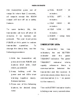 Preview for 4 page of KAR-TECH MICRO Installation And Operation Manual