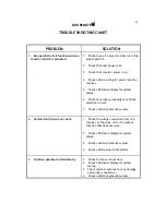 Preview for 6 page of KAR-TECH MNTA1 MINI REMOTE User Manual