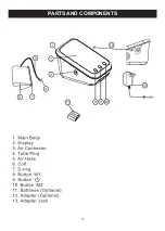 Preview for 2 page of KARABINIS MEDICAL IMEDICA SELECT Instruction Manual