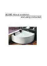 Preview for 1 page of KARAG K1202 Manual Installation