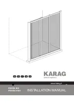 KARAG PENTA 300 Installation Manual preview