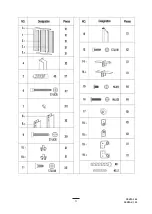 Предварительный просмотр 3 страницы KARAG PENTA 300 Installation Manual