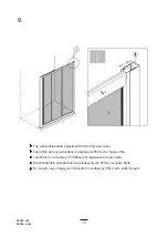 Предварительный просмотр 10 страницы KARAG PENTA 300 Installation Manual