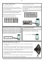 Предварительный просмотр 2 страницы Karagiannis-Security MC-335R Quick Start Manual