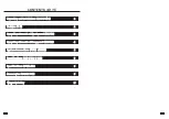 Preview for 2 page of Karak Electronics KPA-RA16 Operating Instructions Manual