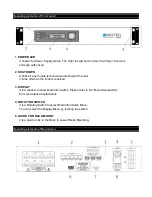 Preview for 5 page of Karak Electronics Sotec series Operating Manual