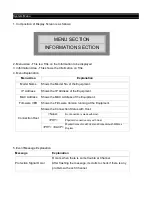 Preview for 10 page of Karak Electronics Sotec series Operating Manual