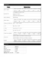 Preview for 12 page of Karak Electronics Sotec series Operating Manual