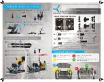 Karakoram CONNECT SPLIT CONVERSION KIT Assembly And Use Instructions preview