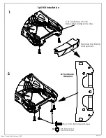 Preview for 3 page of Karakoram Prime Connect Assembly And Use Instructions