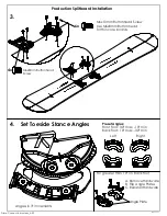 Preview for 4 page of Karakoram Prime Connect Assembly And Use Instructions