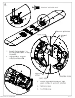 Preview for 5 page of Karakoram Prime Connect Assembly And Use Instructions