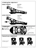 Preview for 6 page of Karakoram Prime Connect Assembly And Use Instructions