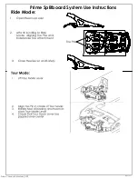 Preview for 7 page of Karakoram Prime Connect Assembly And Use Instructions