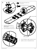 Preview for 3 page of Karakoram Prime Splitboard System Assembly And Use Instructions