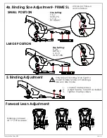 Preview for 4 page of Karakoram Prime Splitboard System Assembly And Use Instructions