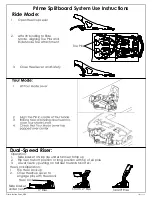 Preview for 6 page of Karakoram Prime Splitboard System Assembly And Use Instructions