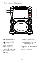 Preview for 11 page of Karaoke USA GF839 User Manual