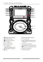 Preview for 11 page of Karaoke USA GF946 User Manual