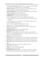 Preview for 11 page of Karaoke USA GQ367 User Manual