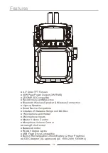 Preview for 7 page of Karaoke USA GQ450 User Manual