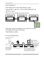 Preview for 15 page of Karaoke USA SD516 User Manual