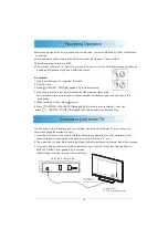 Предварительный просмотр 21 страницы Karaoke USA SD520 User Manual